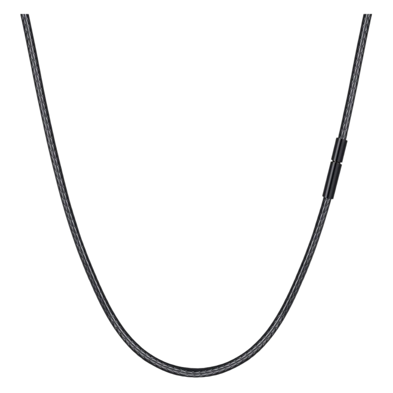 Lederband geflochten