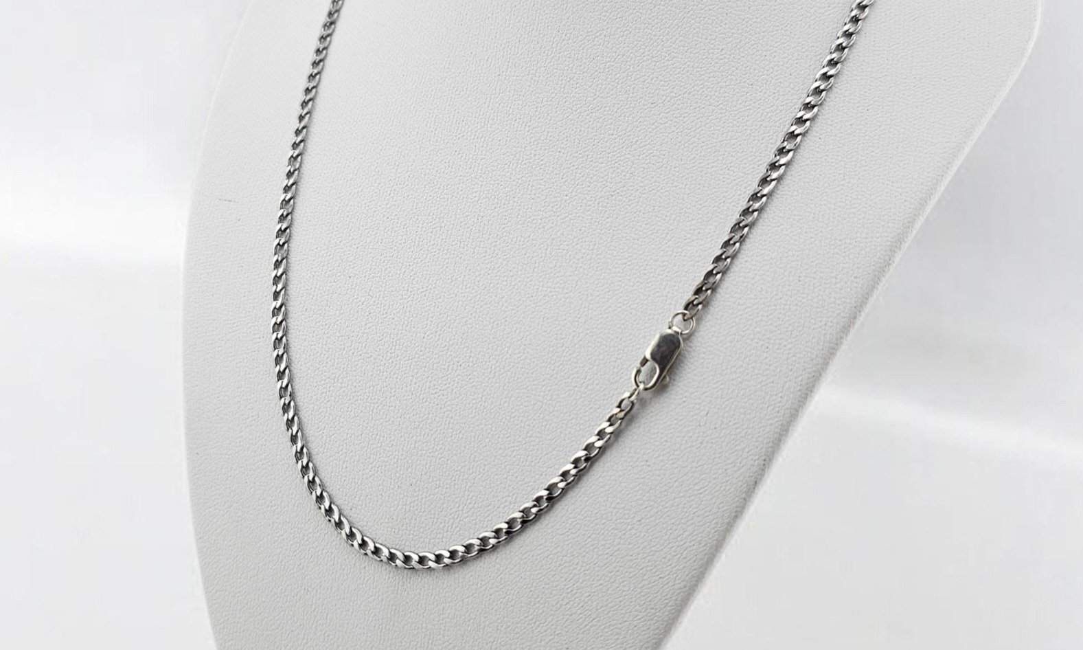 Büste Flachpanzerkette 3x2.4mm quer